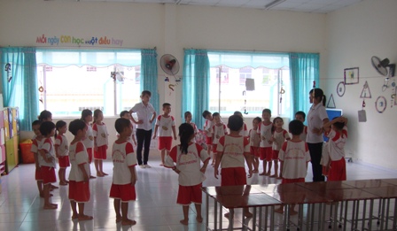 Nghệ An đưa vào sử dụng 576 phòng học mới